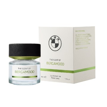 BMW 佛手柑之心中性淡香精 50ml (BERGAMOOD)