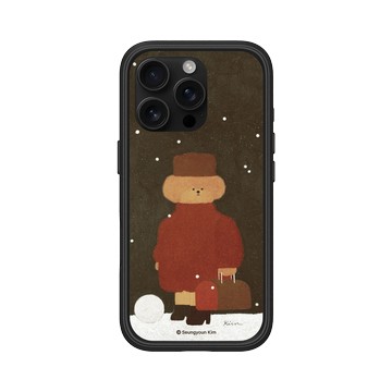 iPhone 16 Pro Mod NX 黑 - Seungyoun Kim - 紅衣小狗 Pingurusky