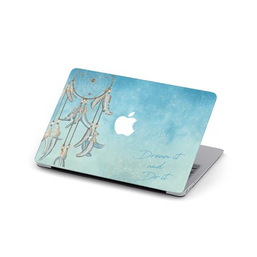 捕夢網MACBOOK電腦殼