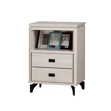 ASSARI-成吉2尺收納櫃(寬60x深40x高82cm)