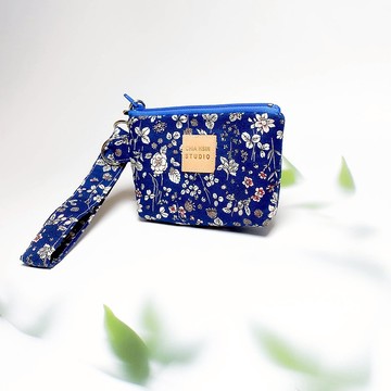 零錢包/小物收納/小自然系列錢錢包-小青/ 零錢包 / 小物收納