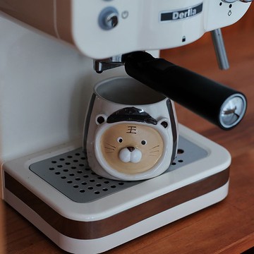 老虎可愛陶瓷杯 / 日式杯子 / 家用禮物