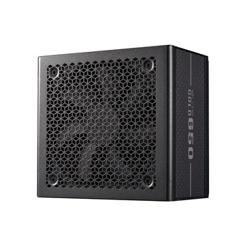 Cooler Master Elite Gold 650W 金牌/全模/ATX3.1/5年保電源供應器