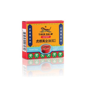 虎標 萬金油 紅 4g