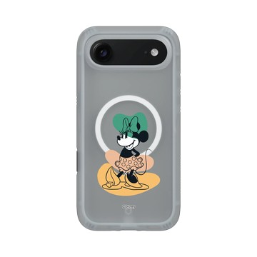 iPhone Air AirX 流變灰 - 迪士尼-米奇 Mickey - 米妮 - 裝扮漂亮