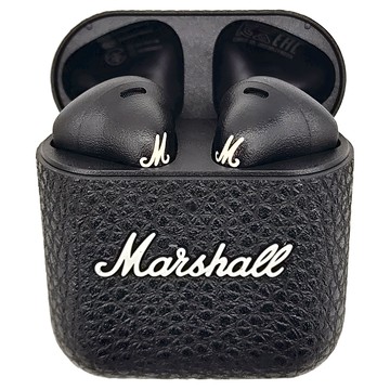 Marshall 真無線藍芽耳機  MINOR IV  Black