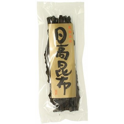 日高昆布 80g 道南伝統食品