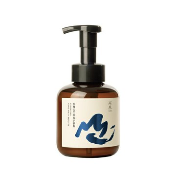 Yuan 玫瑰天竺葵洗手慕斯-430mL