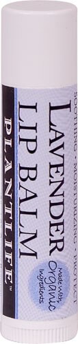 Plantlife Lip Balm Lavender 0.25 oz