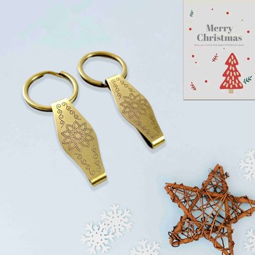 全銅腰帶鑰匙圈 鈔票夾 黃銅鑰匙圈 腰帶鑰匙鍊 腰帶扣 台灣製造