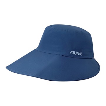 ATUNAS 歐都納 GORE-TEX PACLITE 折疊帽/大盤帽 A1AHDD03N  深藍色  均碼