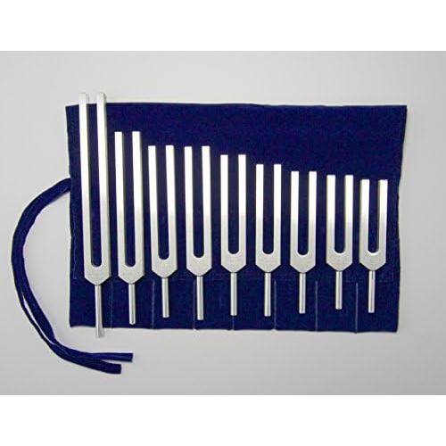 The Holy Harmony Solfeggio Tuning Forks