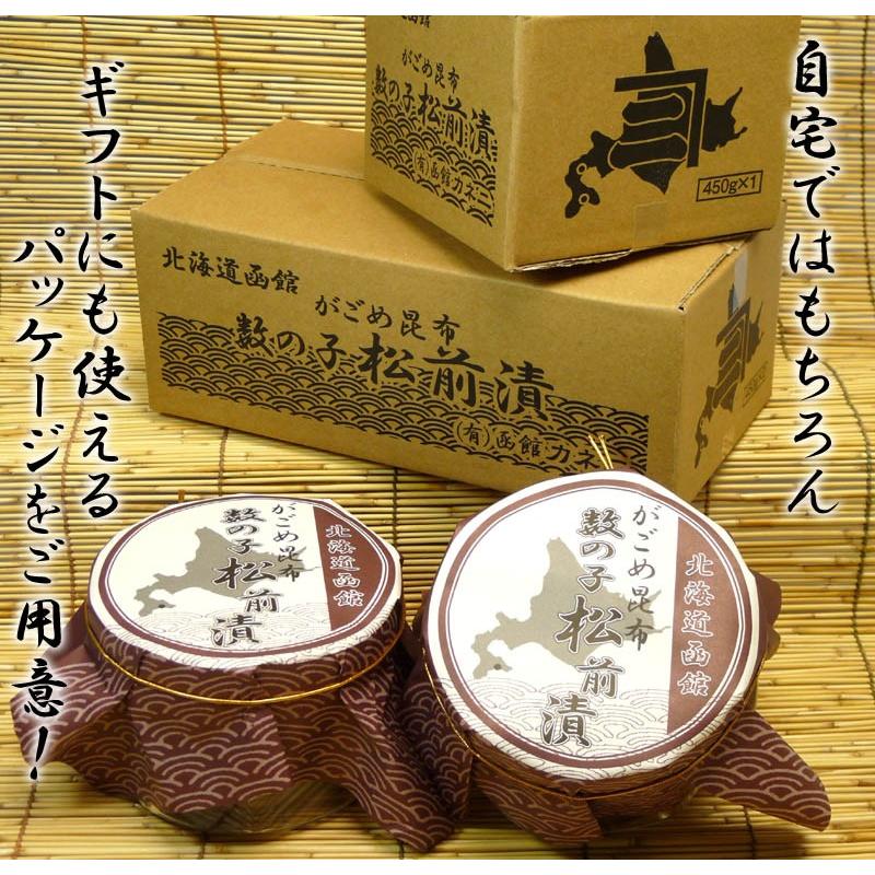 がごめ昆布松前漬け３５０ｇ