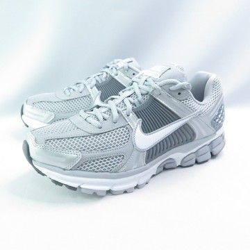 NIKE FJ4151003 Zoom Vomero 5 男休閒鞋 復古運動鞋 緩震 狼灰銀白【iSport愛運動】