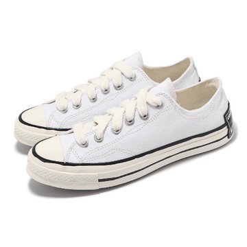 休閒鞋 Chuck 70 Low 男鞋 女鞋 白 1970 奶油底 帆布鞋 情侶鞋 A08525C