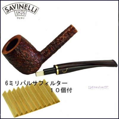 【新品半額以下】Savinelli サビネリ Venere 806【パイプ】