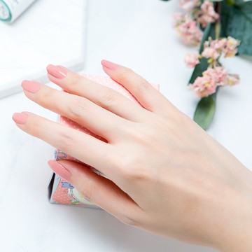 nailmatic 純色生物基經典指甲油-DIANA-粉藕紫