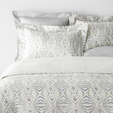 HOLA 和樂家居 隆德 200織純棉被套  單人(210 x 150 x 1cm)