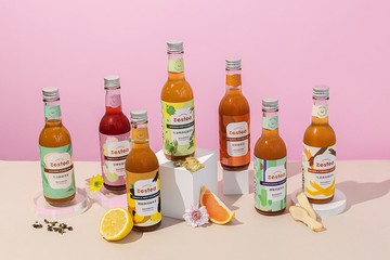 Zestea康普茶一次喝到全口味組 300ML*12瓶(無添加、富含益生菌)