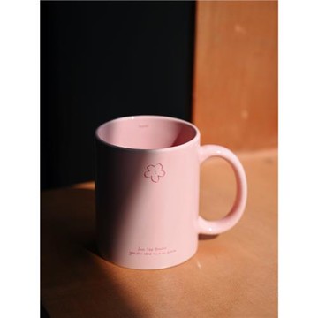 Heymen黑門 一只粉粉的櫻花杯 Sakura陶瓷杯溫柔