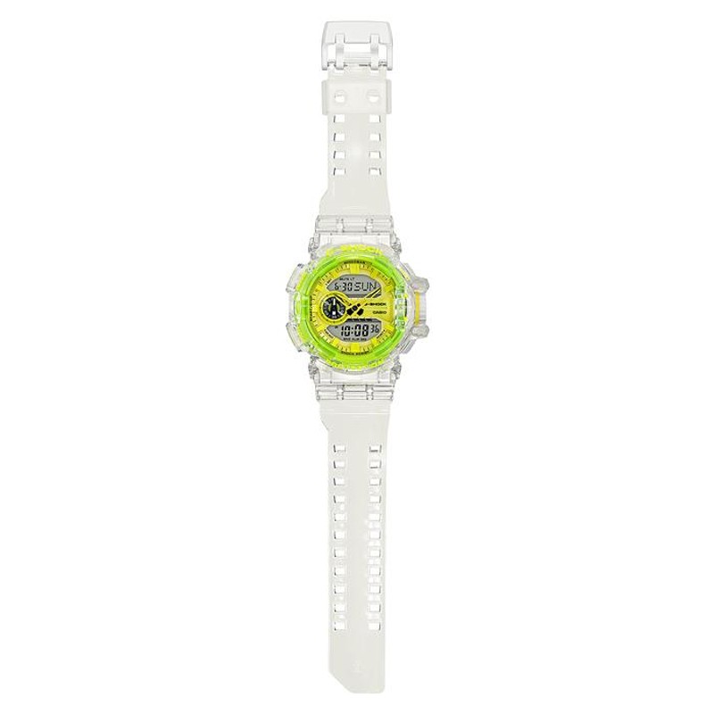 G-SHOCK Gショック ジーショック GA-400 Clear Skeleton シリーズ ...