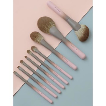 shoushoulang/受受狼DM9支化妝刷套刷初學者新手全套化妝工具