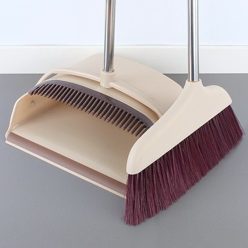 掃帚魔術掃把不沾頭發單個掃帚家用掃地神器笤帚簸箕組合套裝捎把