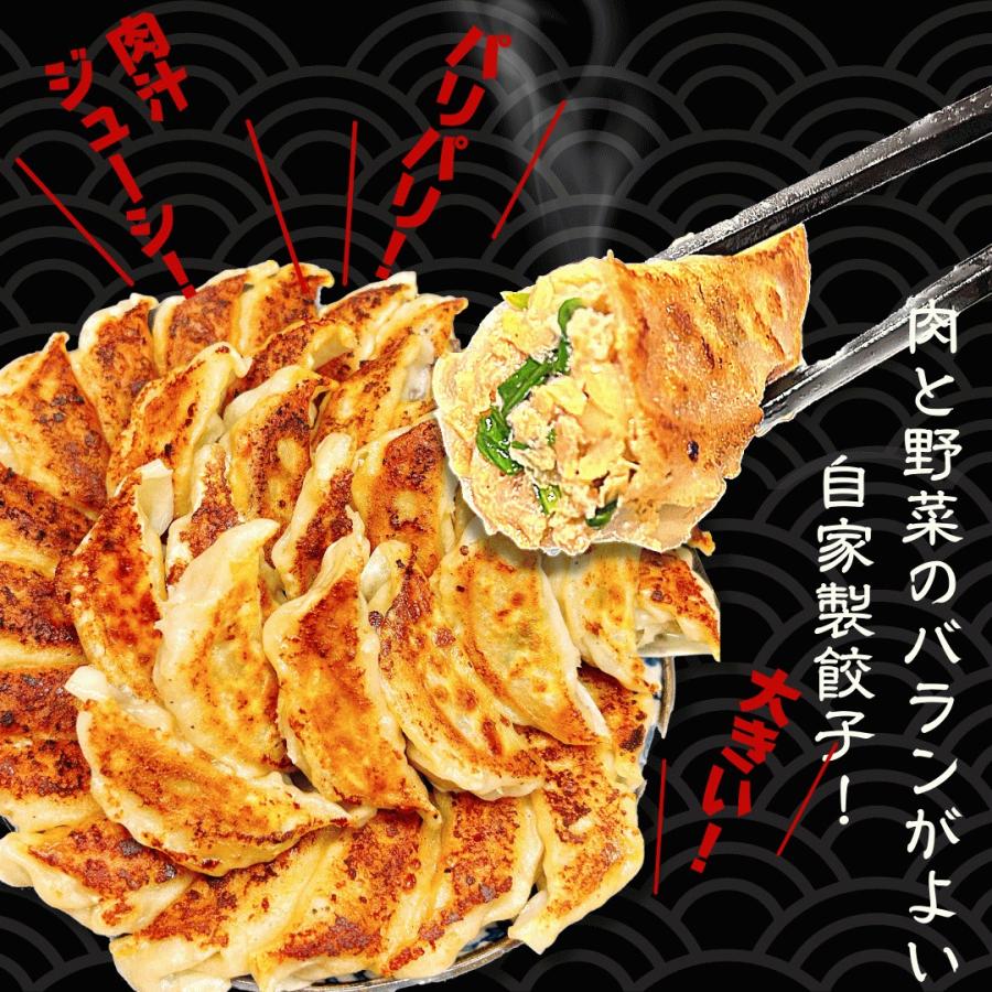 30％offクーポン配布中 生餃子24個とにんにく餃子24個 送料無料生餃子にんにく  大きいサイズ     工場直売 ぎょうざ ギョウザ ギョーザ 国産  ギフト業務用