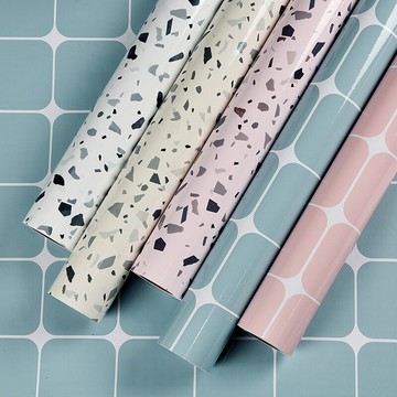 防油紙 廚房防油貼紙耐高溫灶台用自黏防水瓷磚櫥櫃台面油煙機牆貼壁紙貼『XY21706』