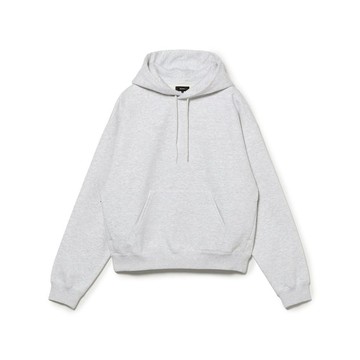 BEAMS / 男裝 寬短版 防風 連帽衛衣