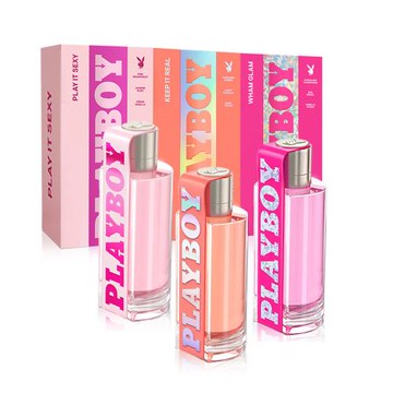 PLAYBOY 驚艷女神/真我女神/性感女神女性淡香水100ml-任選