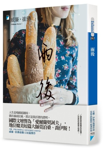 雨後【二手書_良好】TAAZE讀冊生活
