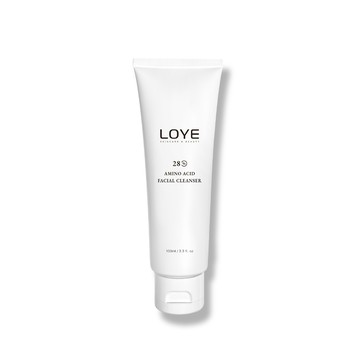 28%高濃度胺基酸洗面乳┃LOYE樂妍