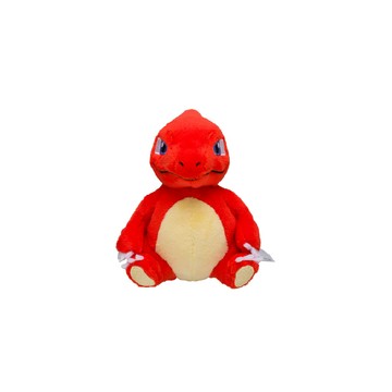 Pokémon Store 毛絨玩具 Pokémon fit (火恐龍)