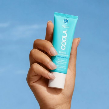 73折｜運動臉部防曬乳SPF50 (無香精) 50ml - COOLA