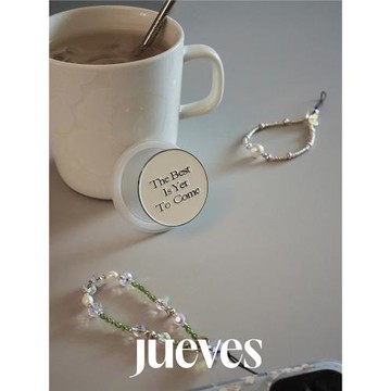 JUEVES星期四“好事將至”磁吸支架magsafe蘋果手機支架氣囊便攜