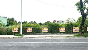 鳥松神農路上30米大面寬都內農地								｜高雄市鳥松區美德段