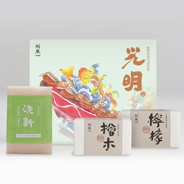 送心禮-光明禮盒