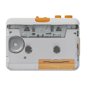 音頻切換器 音源切換器 音頻分配器 磁帶機隨身聽 磁帶轉MP3 Cassette ezcap218SP 卡帶機轉換器 台