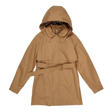 BURBERRY Kids 卡其色風衣