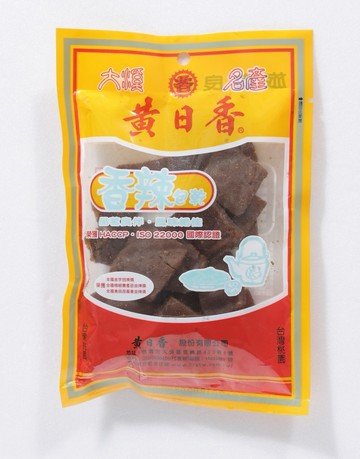 黃日香 黃日香香辣包乾(純素)110G±4.5%單包