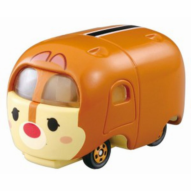 トミカ ディズニーモータース ツムツム デール ツム 新品 ディズニー ミニカー Tomica 通販 Lineポイント最大1 0 Get Lineショッピング