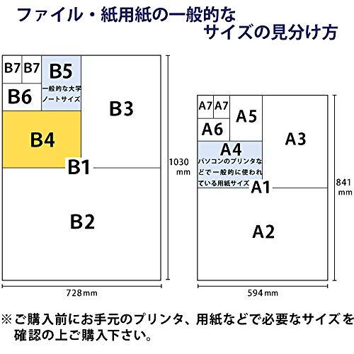 コクヨ インクジェット 両面写真用紙 セミ光沢 B4 10枚 KJ-J23B4-10