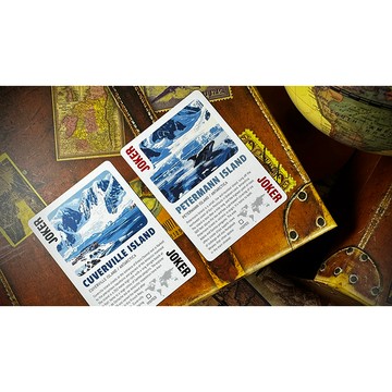 【USPCC 撲克】Travel the World 撲克牌 Volume 2  S103052854