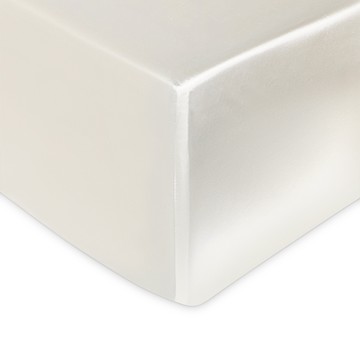 Gingerlily Silk Fitted Sheet, California King