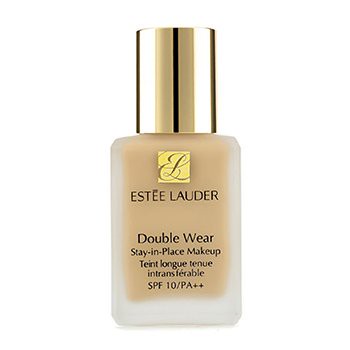 Estee Lauder 雅詩蘭黛 Double Wear 粉持久完美持妝粉底 SPF10 - No. 17 Bone (1W1) 30ml/1oz-粉底及蜜粉