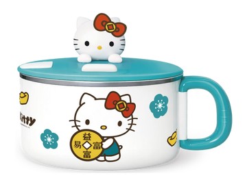易富 馬克杯(原Hello Kitty湯碗已贈畢）