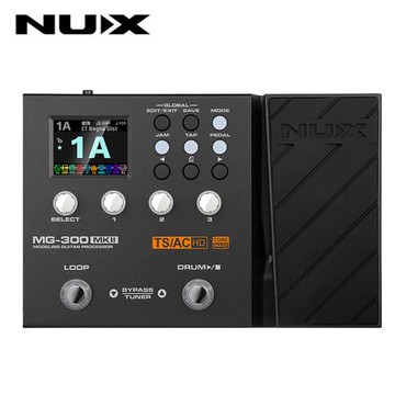 NUX MG-300MKII 電吉他綜合效果器