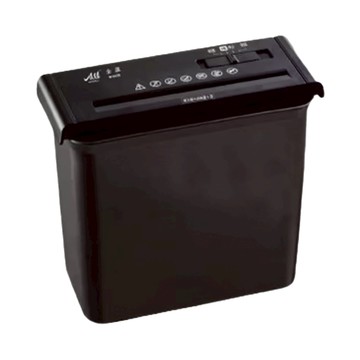 全盈 直條式碎紙機 W-522S