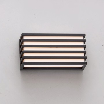 13W戶外壁燈 B216-79-0944